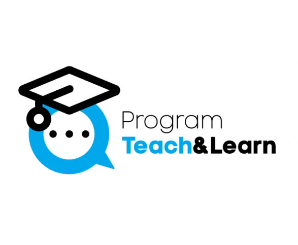 Start of the Teach&Learn program